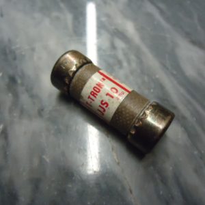 JJS 10: 10 AMP FUSE, BUSSMANN
